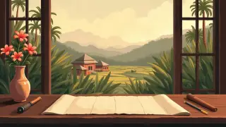 Ilustrasi. Gambar dibuat dengan kecerdasan buatan, bukan foto peristiwa.