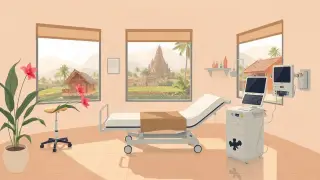 Ilustrasi. Gambar dibuat dengan kecerdasan buatan, bukan foto peristiwa.