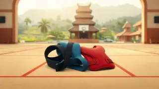 Ilustrasi. Gambar dibuat dengan kecerdasan buatan, bukan foto peristiwa.