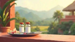 Ilustrasi. Gambar dibuat dengan kecerdasan buatan, bukan foto peristiwa.