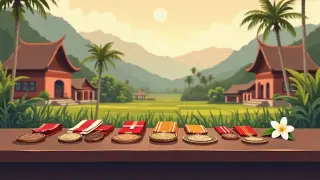 Ilustrasi. Gambar dibuat dengan kecerdasan buatan, bukan foto peristiwa.