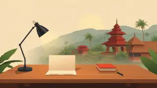 Ilustrasi. Gambar dibuat dengan kecerdasan buatan, bukan foto peristiwa.