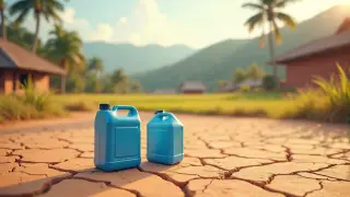 Ilustrasi. Gambar dibuat dengan kecerdasan buatan, bukan foto peristiwa.