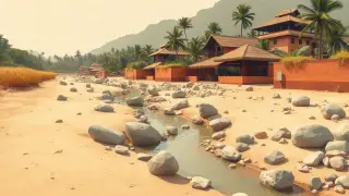 Ilustrasi. Gambar dibuat dengan kecerdasan buatan, bukan foto peristiwa.