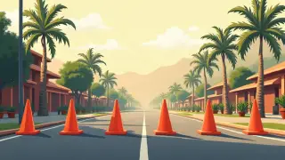Ilustrasi. Gambar dibuat dengan kecerdasan buatan, bukan foto peristiwa.