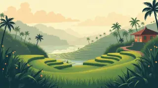 Ilustrasi. Gambar dibuat dengan kecerdasan buatan, bukan foto peristiwa.