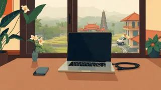 Ilustrasi. Gambar dibuat dengan kecerdasan buatan, bukan foto peristiwa.