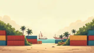 Ilustrasi. Gambar dibuat dengan kecerdasan buatan, bukan foto peristiwa.