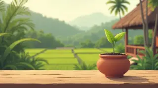 Ilustrasi. Gambar dibuat dengan kecerdasan buatan, bukan foto peristiwa.