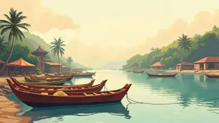 Ilustrasi. Gambar dibuat dengan kecerdasan buatan, bukan foto peristiwa.