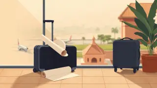 Ilustrasi. Gambar dibuat dengan kecerdasan buatan, bukan foto peristiwa.