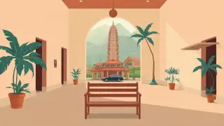 Ilustrasi. Gambar dibuat dengan kecerdasan buatan, bukan foto peristiwa.