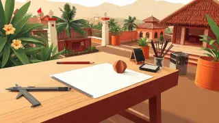 Ilustrasi. Gambar dibuat dengan kecerdasan buatan, bukan foto peristiwa.
