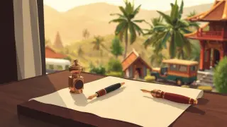 Ilustrasi. Gambar dibuat dengan kecerdasan buatan, bukan foto peristiwa.