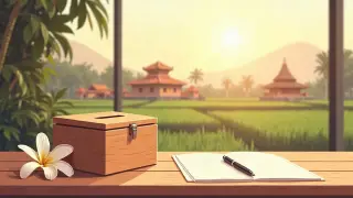 Ilustrasi. Gambar dibuat dengan kecerdasan buatan, bukan foto peristiwa.
