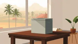 Ilustrasi. Gambar dibuat dengan kecerdasan buatan, bukan foto peristiwa.
