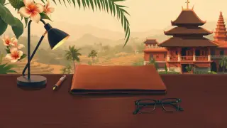 Ilustrasi. Gambar dibuat dengan kecerdasan buatan, bukan foto peristiwa.