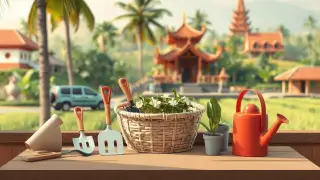 Ilustrasi. Gambar dibuat dengan kecerdasan buatan, bukan foto peristiwa.