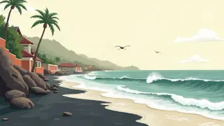 Ilustrasi. Gambar dibuat dengan kecerdasan buatan, bukan foto peristiwa.