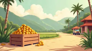 Ilustrasi. Gambar dibuat dengan kecerdasan buatan, bukan foto peristiwa.