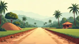 Ilustrasi. Gambar dibuat dengan kecerdasan buatan, bukan foto peristiwa.