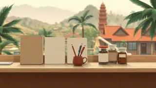 Ilustrasi. Gambar dibuat dengan kecerdasan buatan, bukan foto peristiwa.