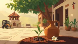 Ilustrasi. Gambar dibuat dengan kecerdasan buatan, bukan foto peristiwa.