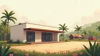 Ilustrasi. Gambar dibuat dengan kecerdasan buatan, bukan foto peristiwa.