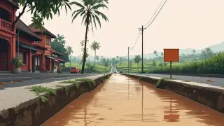 Ilustrasi. Gambar dibuat dengan kecerdasan buatan, bukan foto peristiwa.