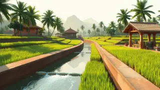 Ilustrasi. Gambar dibuat dengan kecerdasan buatan, bukan foto peristiwa.