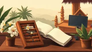 Ilustrasi. Gambar dibuat dengan kecerdasan buatan, bukan foto peristiwa.