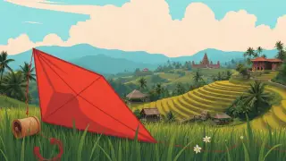 Ilustrasi. Gambar dibuat dengan kecerdasan buatan, bukan foto peristiwa.