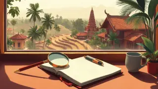 Ilustrasi. Gambar dibuat dengan kecerdasan buatan, bukan foto peristiwa.