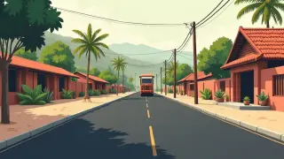 Ilustrasi. Gambar dibuat dengan kecerdasan buatan, bukan foto peristiwa.