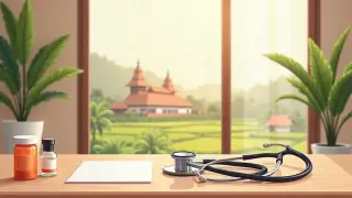 Ilustrasi. Gambar dibuat dengan kecerdasan buatan, bukan foto peristiwa.