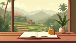 Ilustrasi. Gambar dibuat dengan kecerdasan buatan, bukan foto peristiwa.