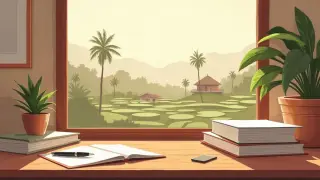 Ilustrasi. Gambar dibuat dengan kecerdasan buatan, bukan foto peristiwa.