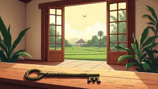 Ilustrasi. Gambar dibuat dengan kecerdasan buatan, bukan foto peristiwa.