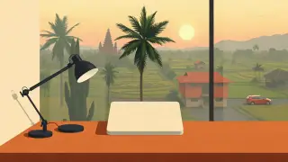Ilustrasi. Gambar dibuat dengan kecerdasan buatan, bukan foto peristiwa.