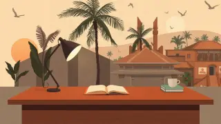 Ilustrasi. Gambar dibuat dengan kecerdasan buatan, bukan foto peristiwa.