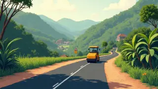 Ilustrasi. Gambar dibuat dengan kecerdasan buatan, bukan foto peristiwa.