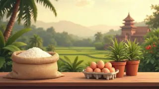 Ilustrasi. Gambar dibuat dengan kecerdasan buatan, bukan foto peristiwa.