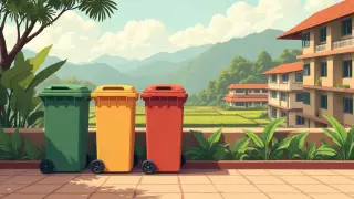 Ilustrasi. Gambar dibuat dengan kecerdasan buatan, bukan foto peristiwa.