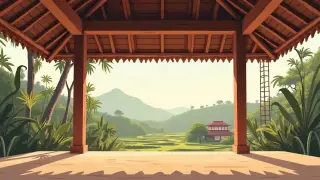 Ilustrasi. Gambar dibuat dengan kecerdasan buatan, bukan foto peristiwa.