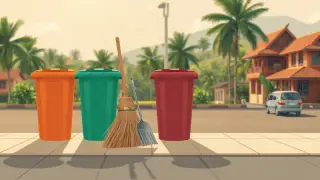 Ilustrasi. Gambar dibuat dengan kecerdasan buatan, bukan foto peristiwa.