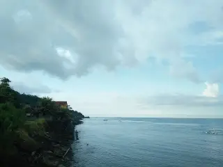 Foto arsip: Perairan di Bali.