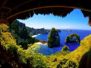 Penyeberangan ke Nusa Penida Ditutup 27-28 September untuk Nyepi Segara