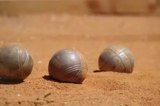 FOPI Buleleng Petakan Atlet Petanque di Jinengdalem