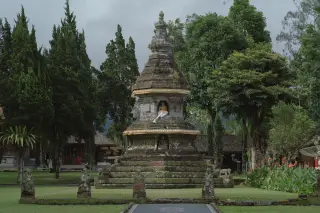 Polda Bali Ganti Kabid Dokkes dan Kabid Keu di Denpasar