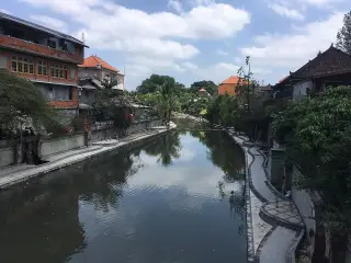 Pemkot Denpasar Siapkan Rp300 Juta untuk Perbaikan Taman Kumbasari
